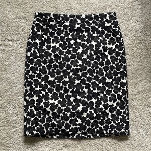 J crew factory pencil skirt size 2